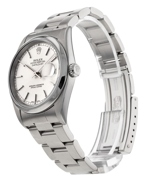 Rolex Datejust 16200 Image 2